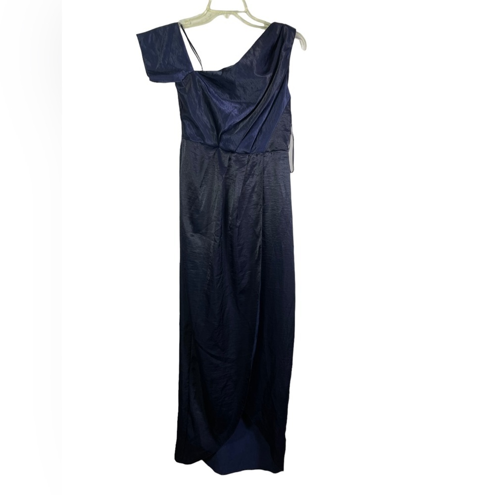 NWT Asos Maxi silk dress